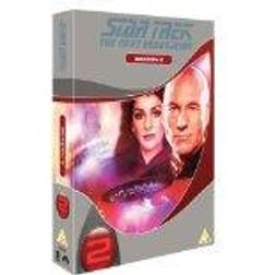 Star Trek The Next Generation - Season 2 (Slimline Edition) [DVD]